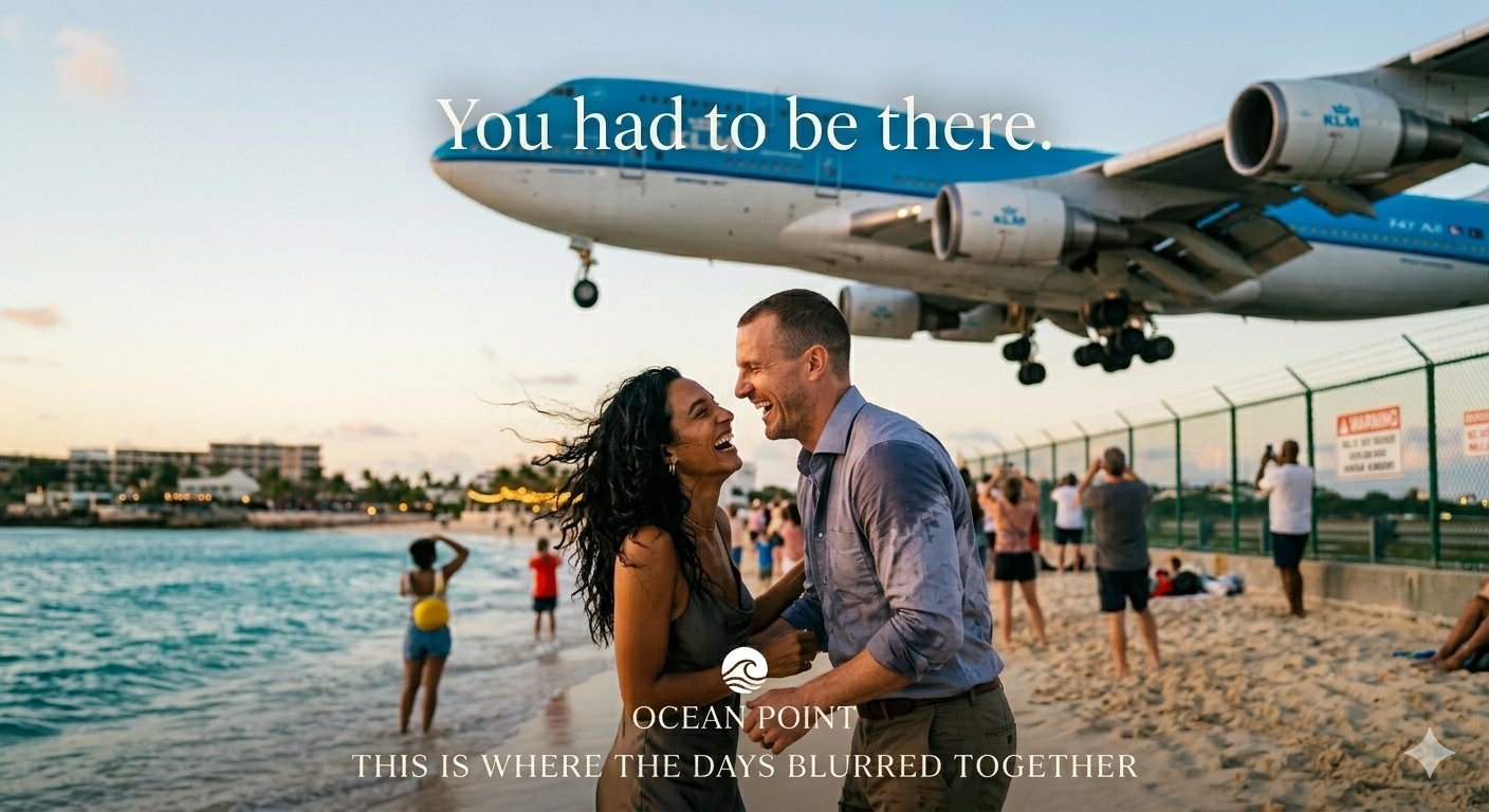 You had to be there